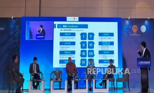Dubes Cina: Media Cina-Indonesia Jadi Jembatan Komunikasi Warga Kedua Negara Dubes Cina: Media Cina-Indonesia Jadi Jembatan Komunikasi Warga Kedua Negara
