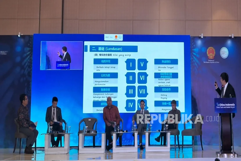 Dubes Cina: Media Cina-Indonesia Jadi Jembatan Komunikasi Warga Kedua Negara