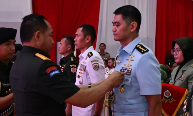 Dubes: Empat perwira TNI lulus dari AS siap hadapi tantangan global