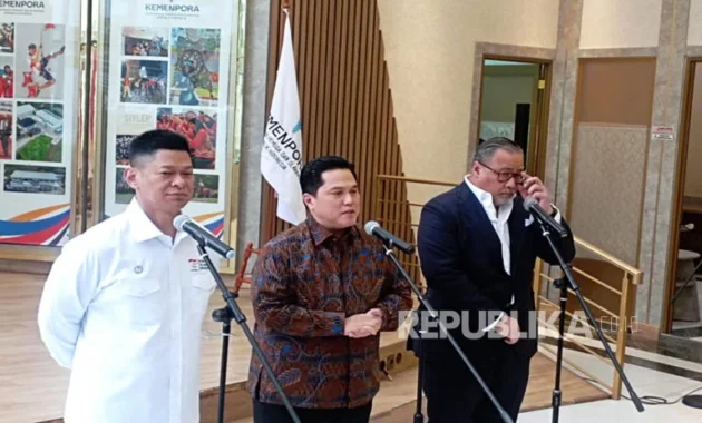 Dubes RI Dukung Indonesian-American Games Perkuat Persatuan Diaspora Dubes RI Dukung Indonesian-American Games Perkuat Persatuan Diaspora