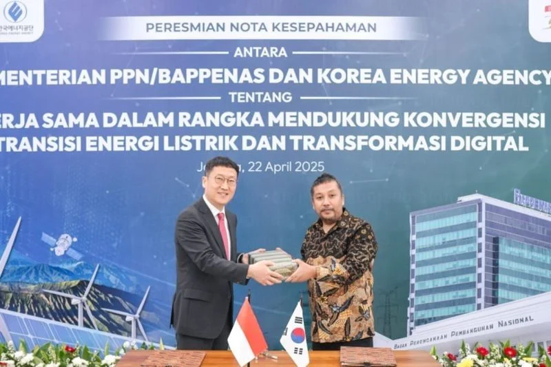 Dubes RI: Energi, AI fokus kerja sama dengan Korea Selatan