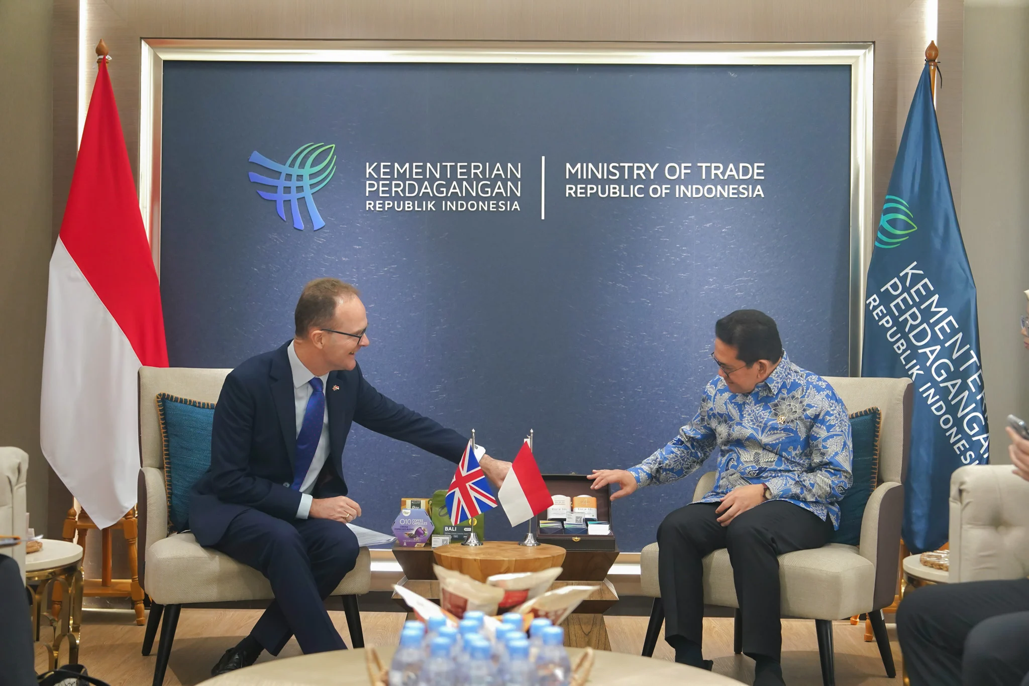 Duta Besar Inggris: Kemitraan Strategis RI-Inggris Tingkatkan Lapangan Kerja dan Pertumbuhan Ekonomi