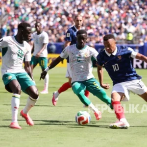 Edouard Mendy Akui Senegal Gagal Jalankan Rencana Permainan Saat Tumbang dari Prancis