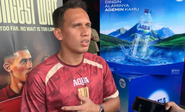 Egy Maulana Vikri Sambut Positif Persaingan Ketat di Timnas Indonesia Egy Maulana Vikri Sambut Positif Persaingan Ketat di Timnas Indonesia