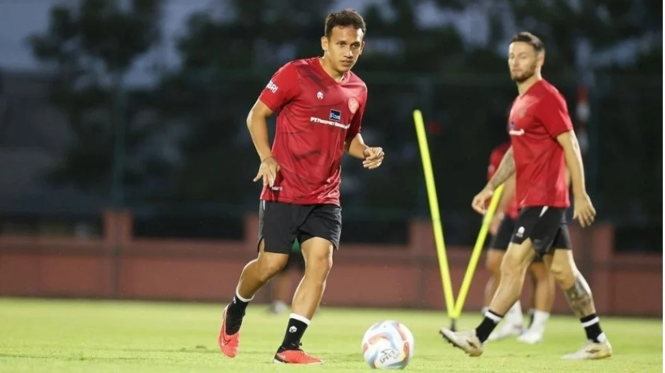 Egy Maulana Vikri Ungkap Kesan Pertama Latihan Bersama John Herdman