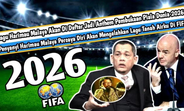 EJAE Bikin Heboh di Pembukaan Piala Dunia 2026 dengan Lagu Resmi FIFA Berbahasa Korea EJAE Bikin Heboh di Pembukaan Piala Dunia 2026 dengan Lagu Resmi FIFA Berbahasa Korea