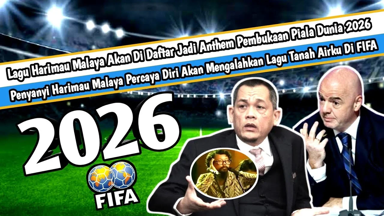 EJAE Bikin Heboh di Pembukaan Piala Dunia 2026 dengan Lagu Resmi FIFA Berbahasa Korea