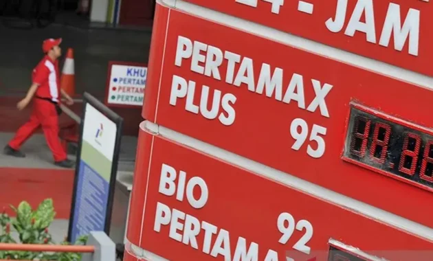 Ekonom: Harga Pertamax Naik, Kelas Menengah Atas Dinilai Ulang Gaya Hidup Ekonom: Harga Pertamax Naik, Kelas Menengah Atas Dinilai Ulang Gaya Hidup
