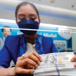Ekonom INDEF: Kenaikan Suku Bunga BI Hanya Solusi Sementara