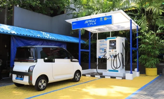 Ekonom Optimis Insentif Kendaraan Listrik Dorong Pertumbuhan Pasar Otomotif