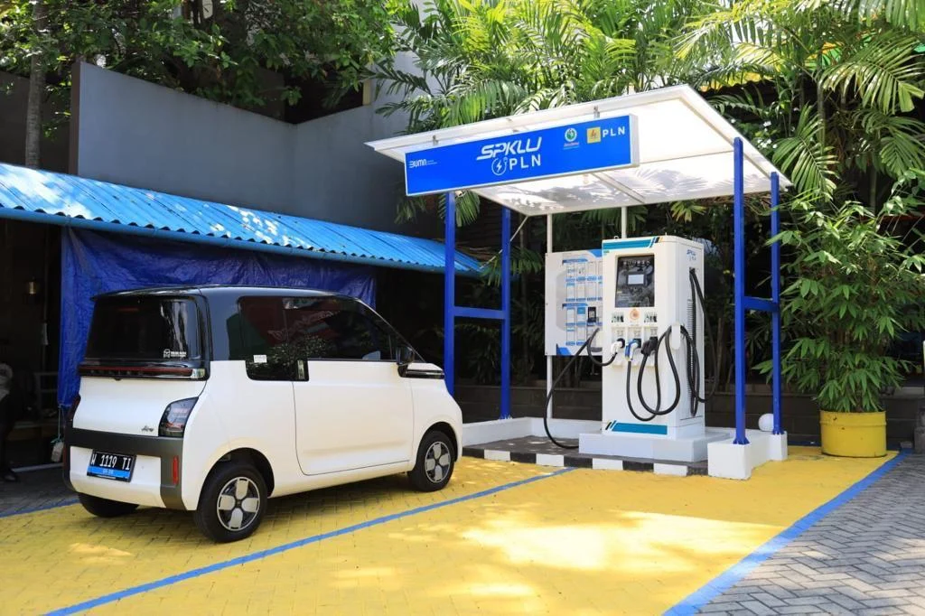 Ekonom Optimis Insentif Kendaraan Listrik Dorong Pertumbuhan Pasar Otomotif