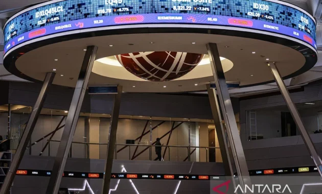 Ekonom: Review MSCI jadi awal fase pembuktian reformasi pasar modal RI