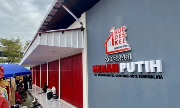 Ekonom sebut sejumlah syarat agar Kopdes handal sebagai pemasok MBG Ekonom sebut sejumlah syarat agar Kopdes handal sebagai pemasok MBG