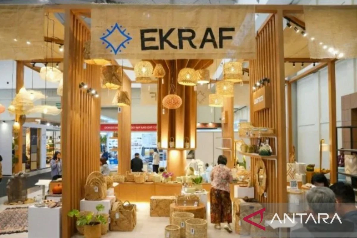 EKRAF Tumbuh, Industri Gim Indonesia kian Moncer, Nilai Pasar Diprediksi Capai Rp 26,9 Triliun
