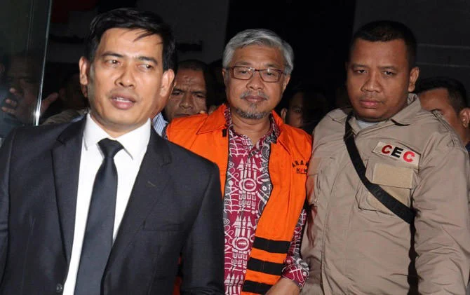 Eks Gubernur Sulawesi Tenggara Nur Alam Bergabung dengan PSI, KPK Ingatkan Pentingnya Rekam Jejak dalam Rekrutmen Kader