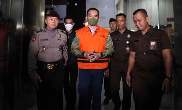 Eks Kepala BGN Ditahan, KPK Terus Kejar Silmy Karim