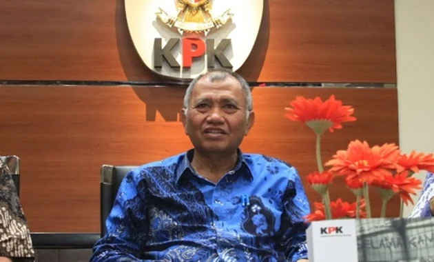 Eks Ketua KPK Agus Rahardjo Sebut Nepotisme dan Korupsi Telah Menjalar ke Semua Sektor