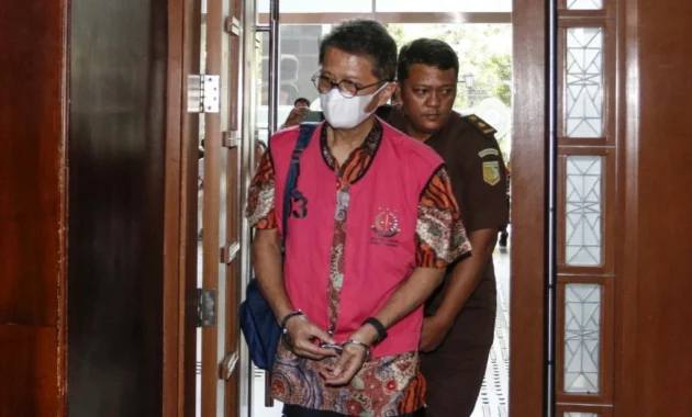 Eks Polisi Polda Bali Divonis 3 Tahun Penjara dalam Kasus Perdagangan Orang