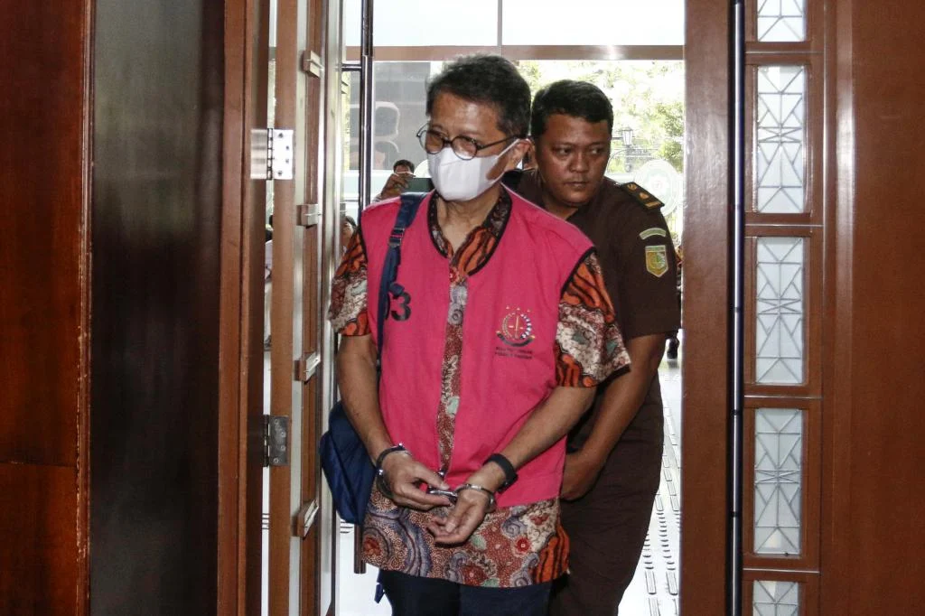 Eks Polisi Polda Bali Divonis 3 Tahun Penjara dalam Kasus Perdagangan Orang