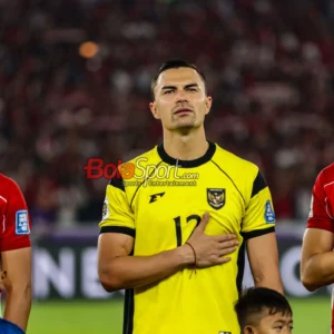 Emil Audero Berperan Besar Saat Indonesia Tundukkan Oman 3-0