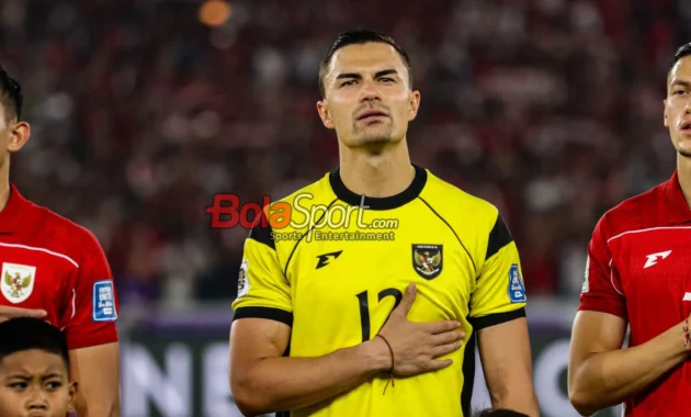 Emil Audero Berperan Besar Saat Indonesia Tundukkan Oman 3-0 Emil Audero Berperan Besar Saat Indonesia Tundukkan Oman 3-0
