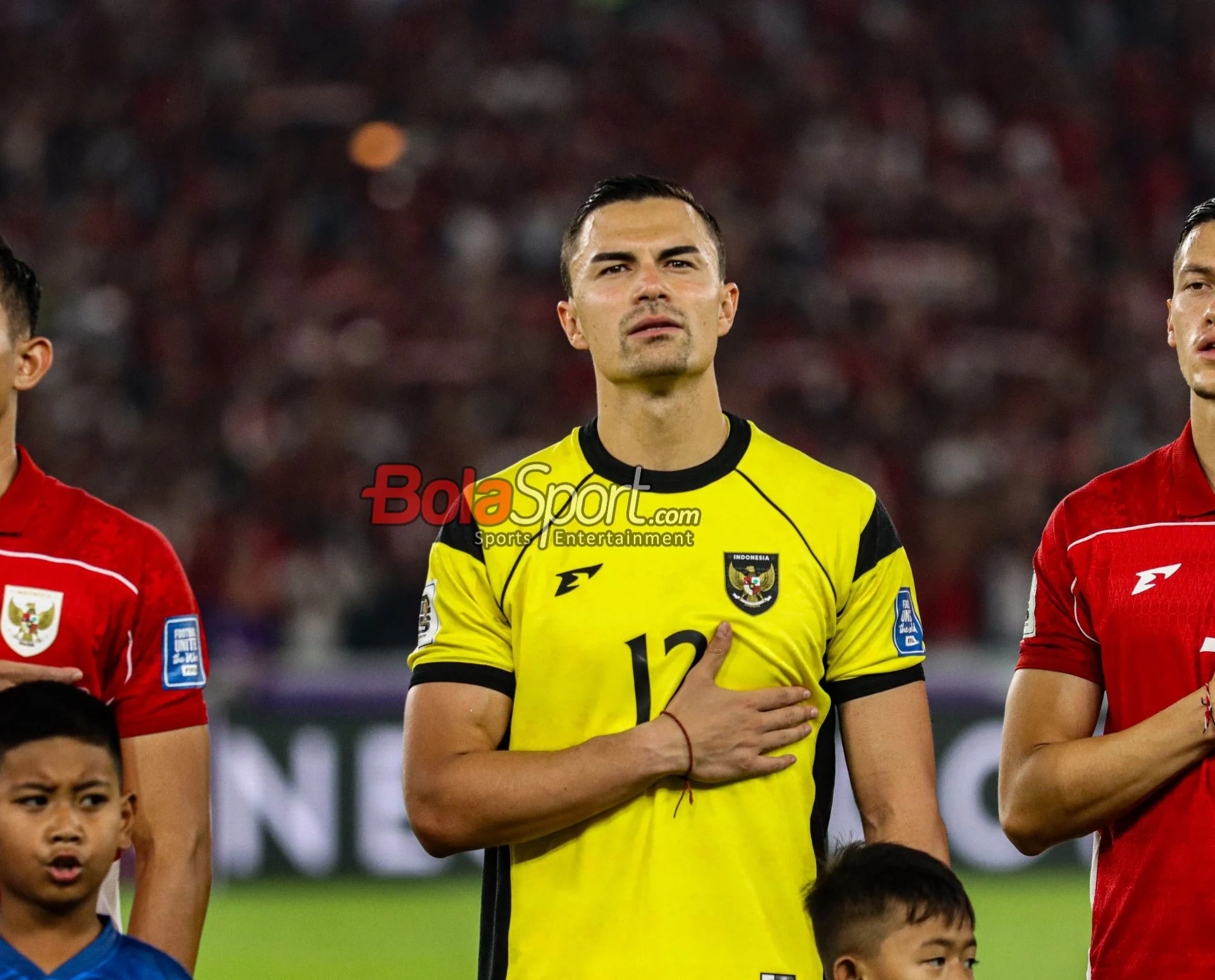 Emil Audero Berperan Besar Saat Indonesia Tundukkan Oman 3-0