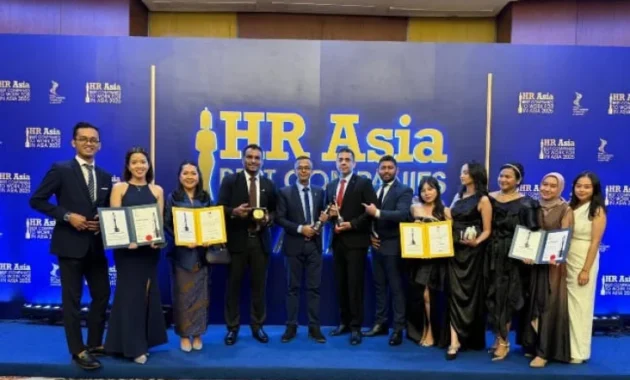 Empat Penghargaan HR Asia Awards 2026 Diraih ACC Berkat Budaya Kerja Inklusif dan Pengembangan Karyawan