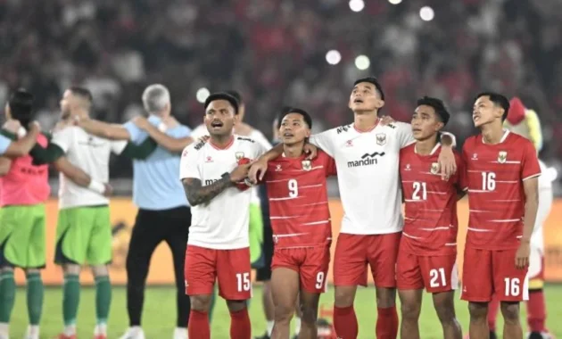 Erick Thohir Senang Indonesia Sapu Bersih Dua Laga Lawan Oman dan Mozambik Erick Thohir Senang Indonesia Sapu Bersih Dua Laga Lawan Oman dan Mozambik