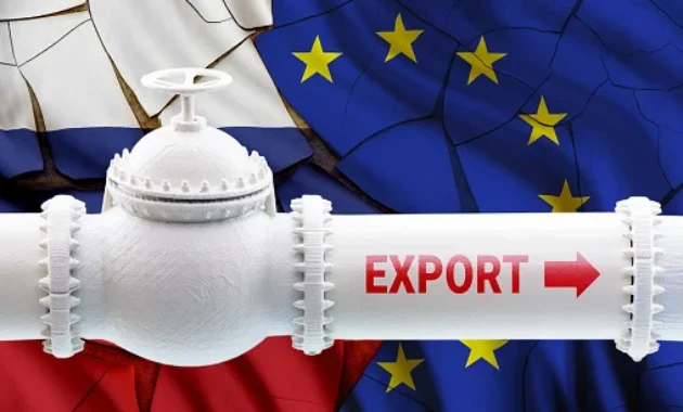 Eropa Bersatu Tolak Gas Rusia, Hongaria Tetap Berlangganan Energi Moskow