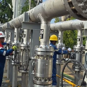 ESDM Alokasikan Rp 5,2 Triliun untuk Jargas Rumah Tangga pada 2027