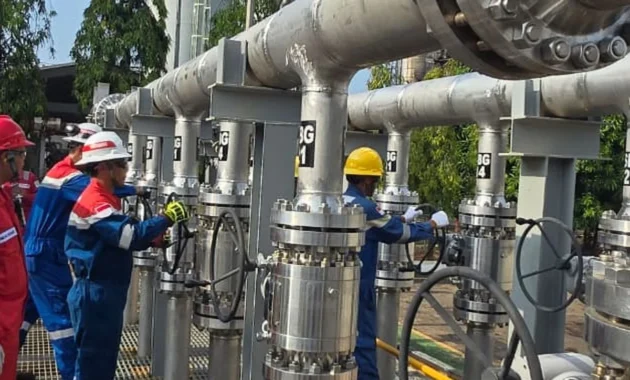 ESDM Alokasikan Rp 5,2 Triliun untuk Jargas Rumah Tangga pada 2027