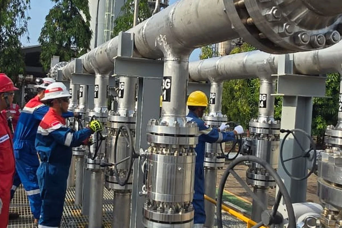 ESDM Alokasikan Rp 5,2 Triliun untuk Jargas Rumah Tangga pada 2027