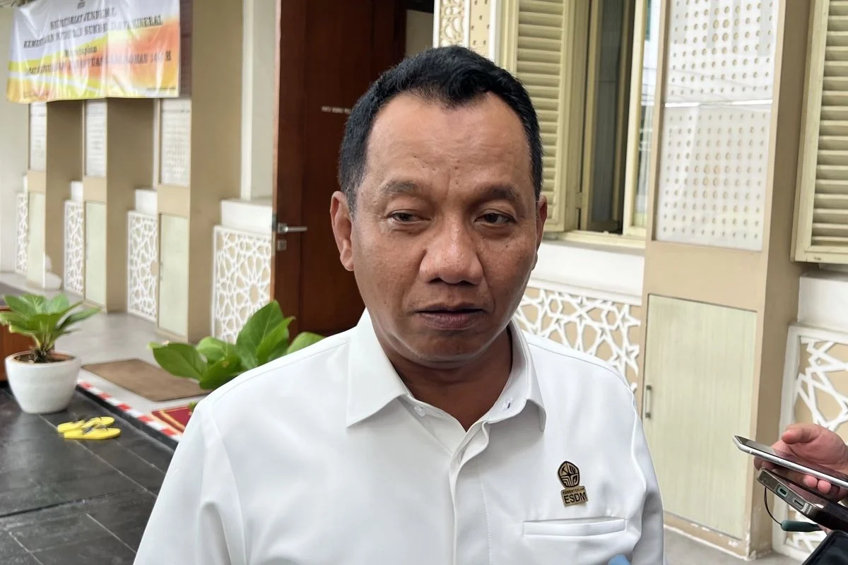 ESDM Perkuat Tata Kelola Pertambangan lewat Pengawasan dan Evaluasi