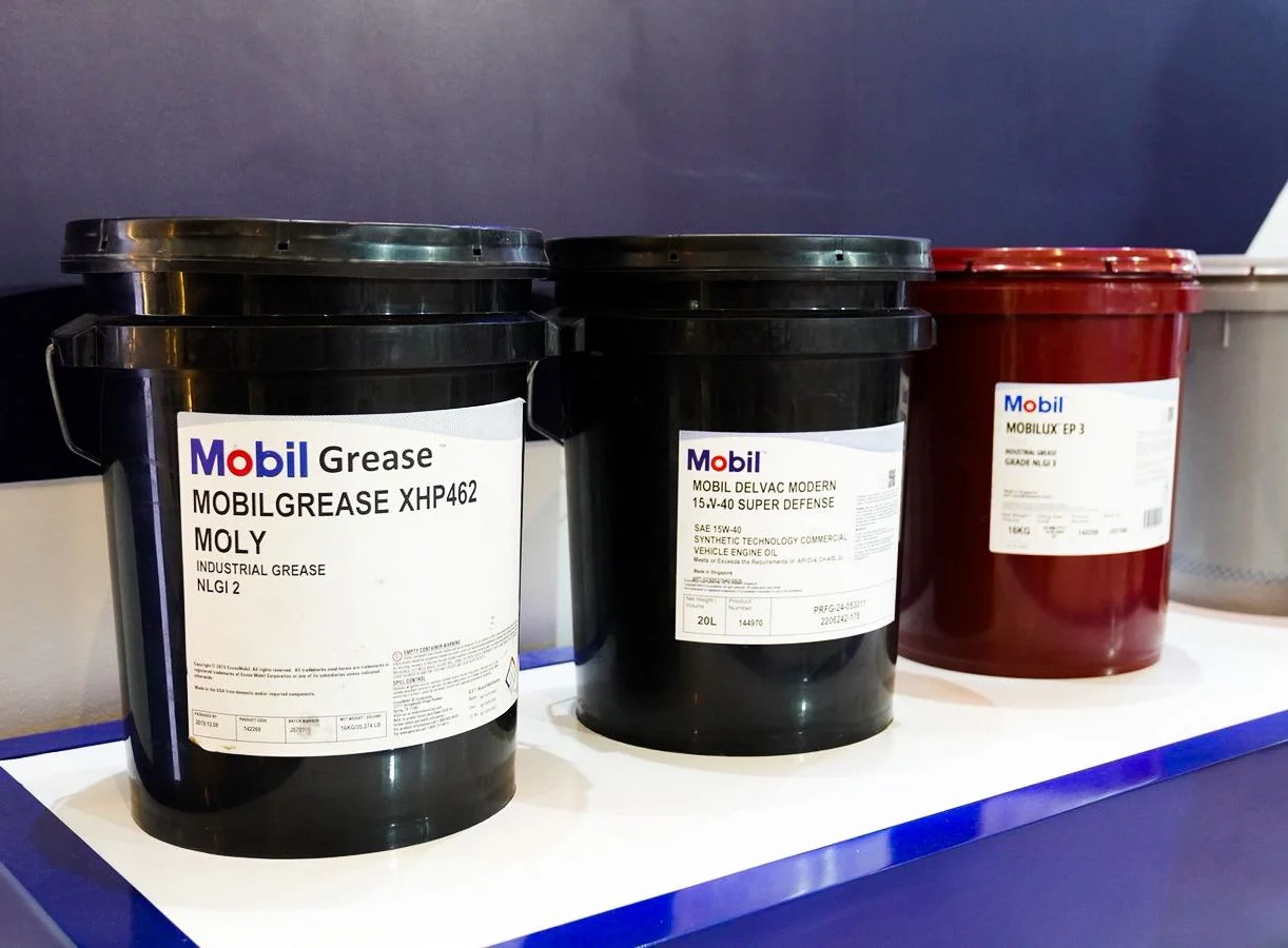 ExxonMobil Klaim Pelumas Sintetis Bisa Pangkas Konsumsi Energi hingga 10 Persen