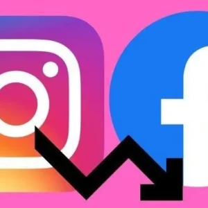 Facebook dan Instagram Kembali Normal Usai Mengalami Gangguan Global