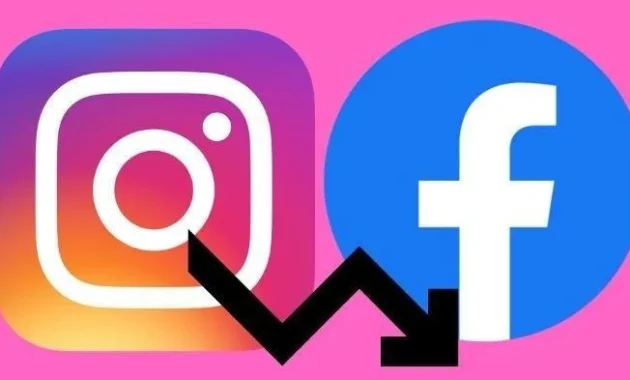 Facebook dan Instagram Kembali Normal Usai Mengalami Gangguan Global