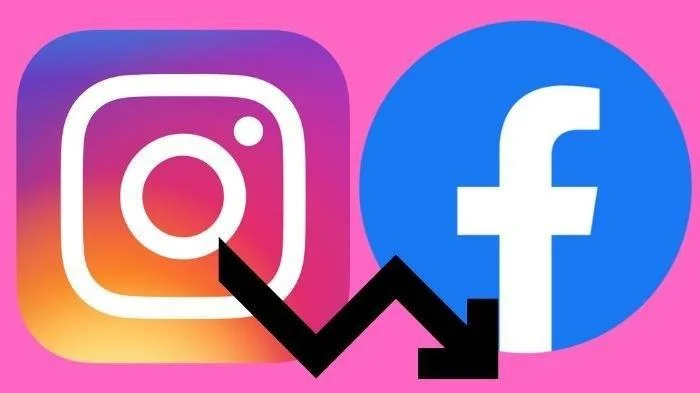 Facebook dan Instagram Kembali Normal Usai Mengalami Gangguan Global