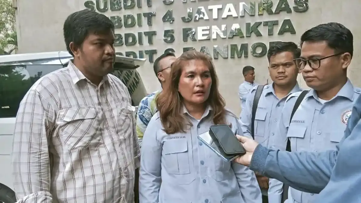 Feri Amsari Diperiksa Penyidik Polda Metro Jaya, Dicecar 25 Pertanyaan Terkait Laporan Dugaan Penghasutan