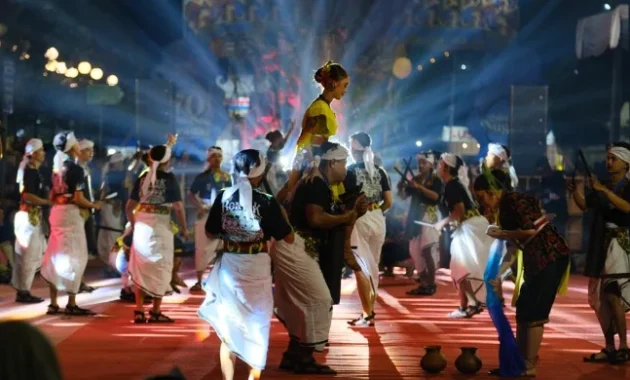 Festival Film Menekraf Dorong Pertumbuhan Ekonomi Daerah