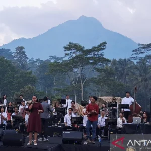 Festival Suar Sajikan Cerita Rakyat ke Wahana Musik Orkestra