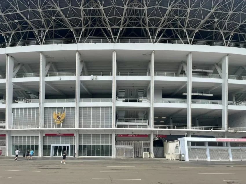 FIFA Matchday Indonesia Vs Mozambik, Masyarakat Diimbau Hindari Kawasan GBK