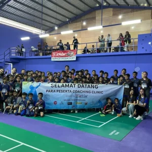 Film The Longest Wait Gelar Coaching Clinic untuk Pengembangan Pemain Muda
