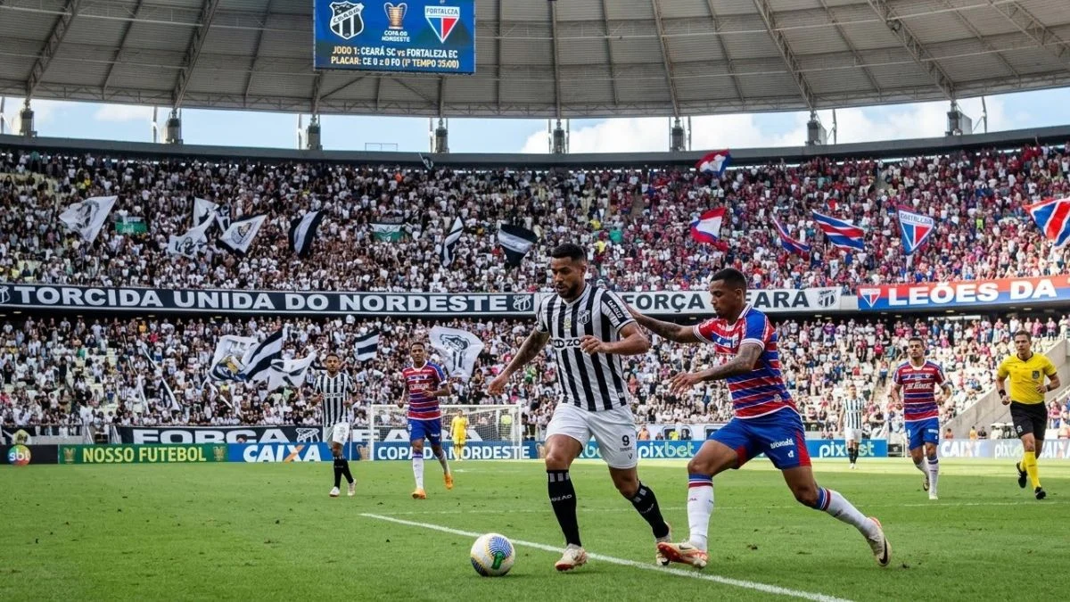 Fortaleza vs Vitória: Duel Epik di Final Copa do Nordeste 2026 – Jadwal, Siaran, dan Prediksi