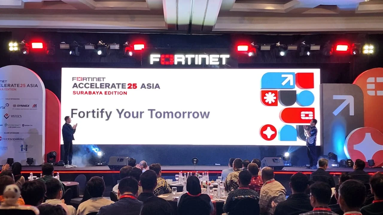 Fortinet: Ancaman Siber terhadap Infrastruktur Kritis Indonesia Kian Cepat, Organisasi Perlu Perkuat Ketahanan Digital