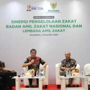 Forum Filantropi Tekankan Kolaborasi untuk Mengoptimalkan Potensi Zakat