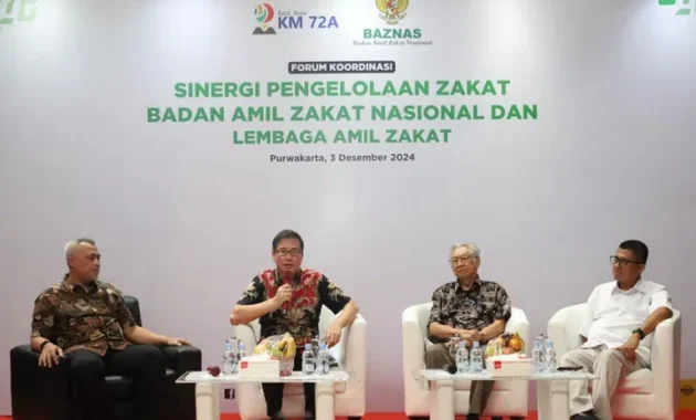 Forum Filantropi Tekankan Kolaborasi untuk Mengoptimalkan Potensi Zakat Forum Filantropi Tekankan Kolaborasi untuk Mengoptimalkan Potensi Zakat