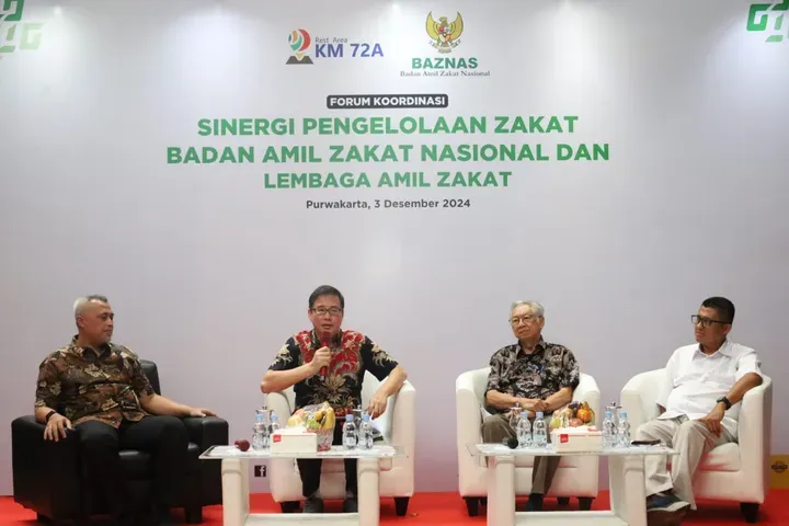 Forum Filantropi Tekankan Kolaborasi untuk Mengoptimalkan Potensi Zakat