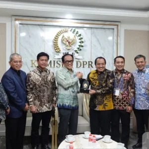 Forum Rektor PTMA Sampaikan Aspirasi Pendidikan Tinggi ke DPR