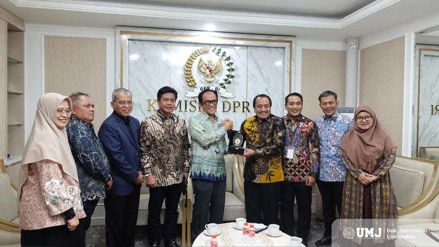 Forum Rektor PTMA Sampaikan Aspirasi Pendidikan Tinggi ke DPR