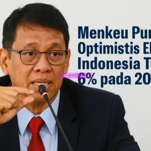 Fundamental Ekonomi RI Solid, Menkeu Purbaya Optimistis Kinerja Fiskal Terus Terjaga
